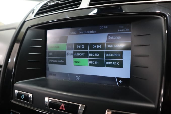 2025 Jaguar Xkr