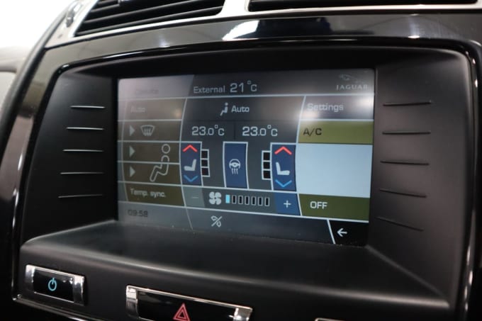 2025 Jaguar Xkr