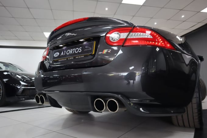 2025 Jaguar Xkr