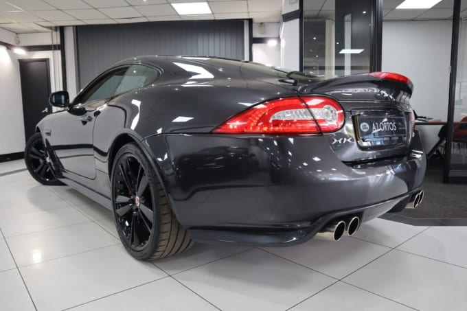 2025 Jaguar Xkr