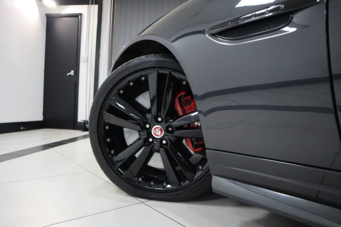 2025 Jaguar Xkr