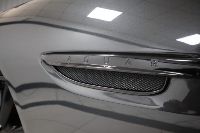 2025 Jaguar Xkr