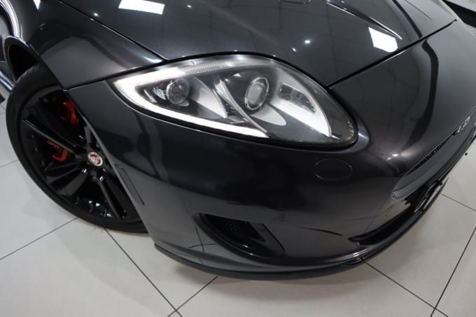 2025 Jaguar Xkr