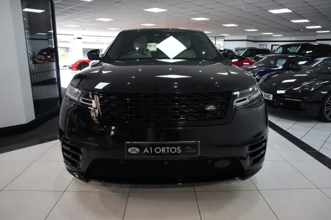 2025 Land Rover Range Rover Velar