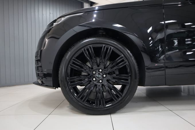 2025 Land Rover Range Rover Velar