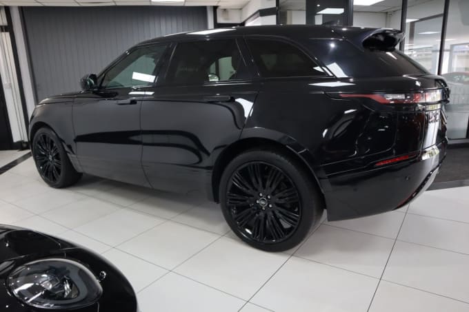 2025 Land Rover Range Rover Velar
