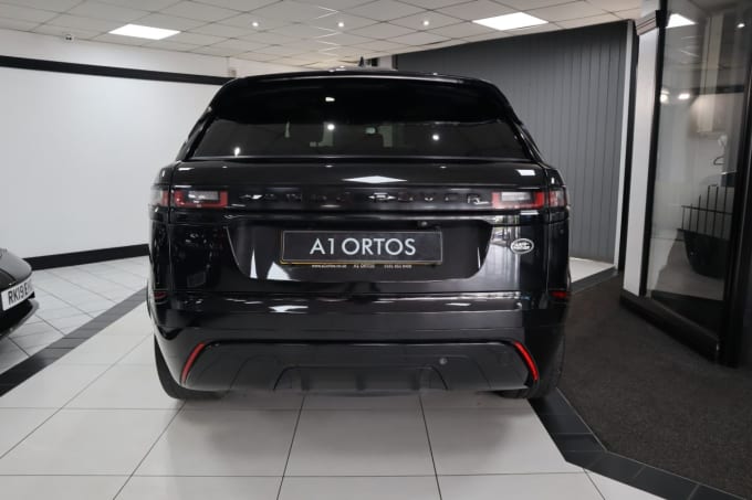2025 Land Rover Range Rover Velar