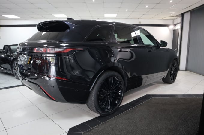 2025 Land Rover Range Rover Velar
