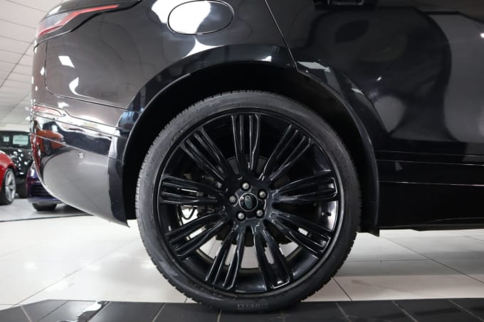 2025 Land Rover Range Rover Velar