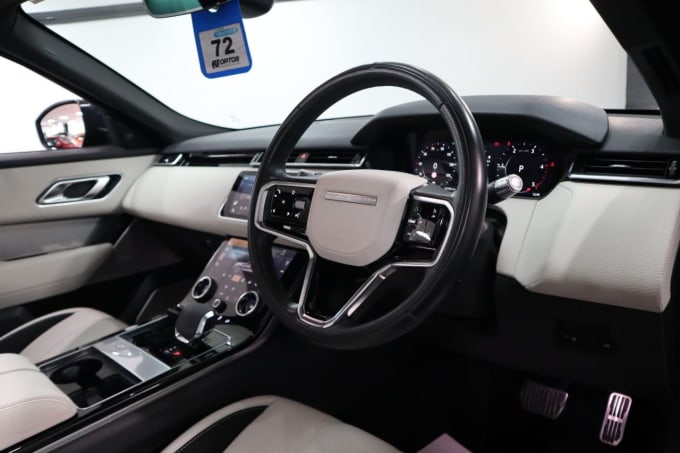 2025 Land Rover Range Rover Velar