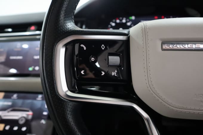 2025 Land Rover Range Rover Velar