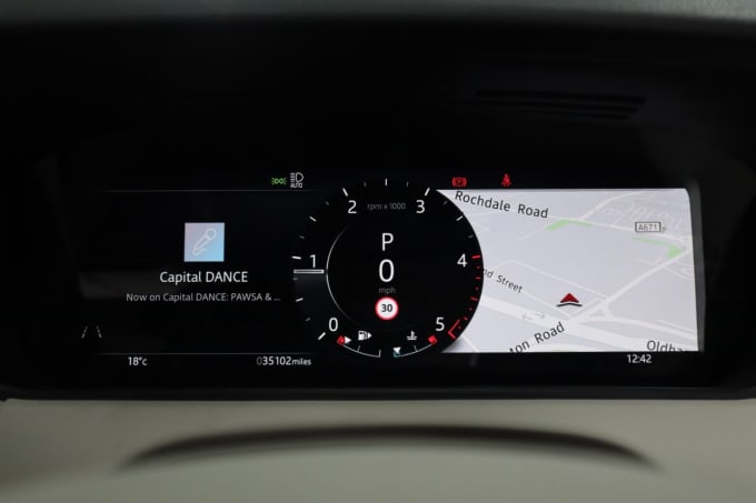 2025 Land Rover Range Rover Velar