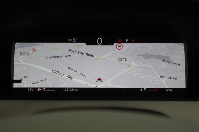2025 Land Rover Range Rover Velar