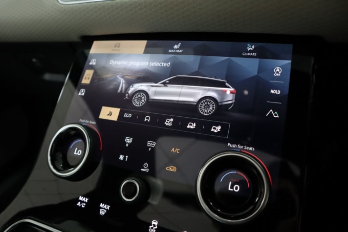 2025 Land Rover Range Rover Velar