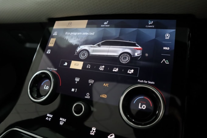 2025 Land Rover Range Rover Velar