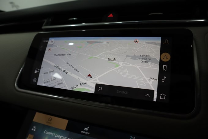 2025 Land Rover Range Rover Velar