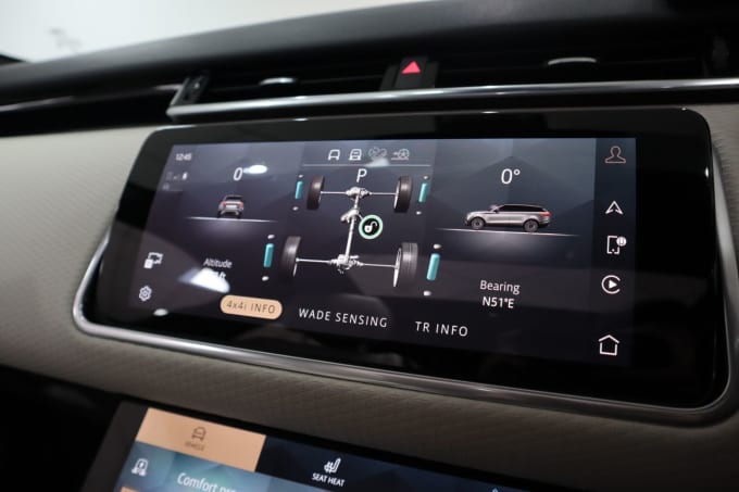 2025 Land Rover Range Rover Velar