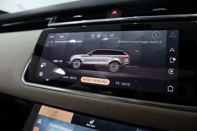 2025 Land Rover Range Rover Velar