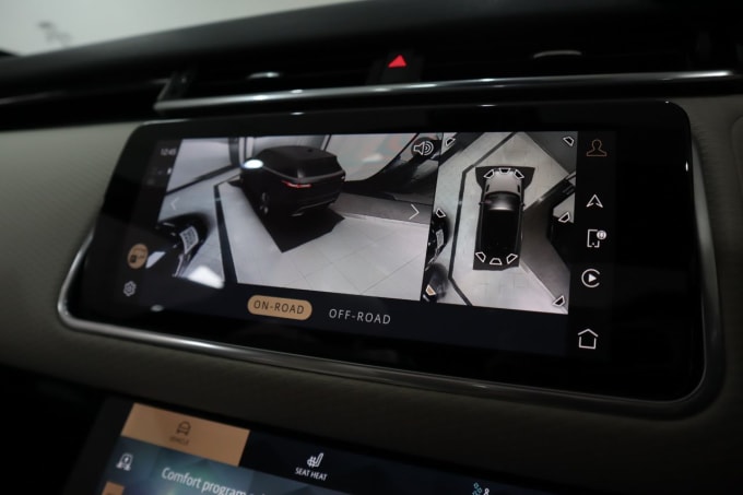 2025 Land Rover Range Rover Velar