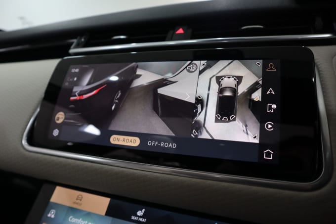 2025 Land Rover Range Rover Velar