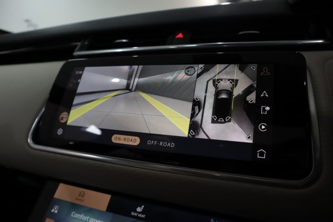 2025 Land Rover Range Rover Velar