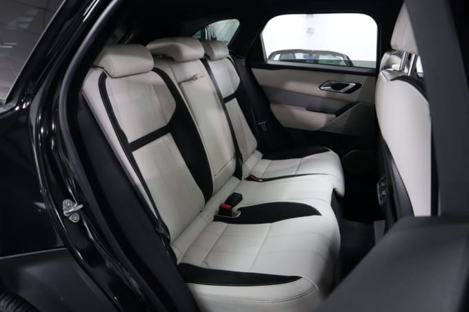 2025 Land Rover Range Rover Velar