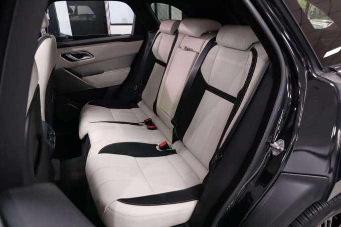 2025 Land Rover Range Rover Velar