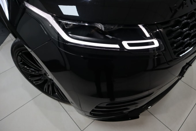 2025 Land Rover Range Rover Velar