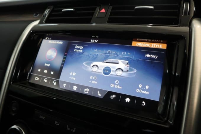 2025 Land Rover Discovery