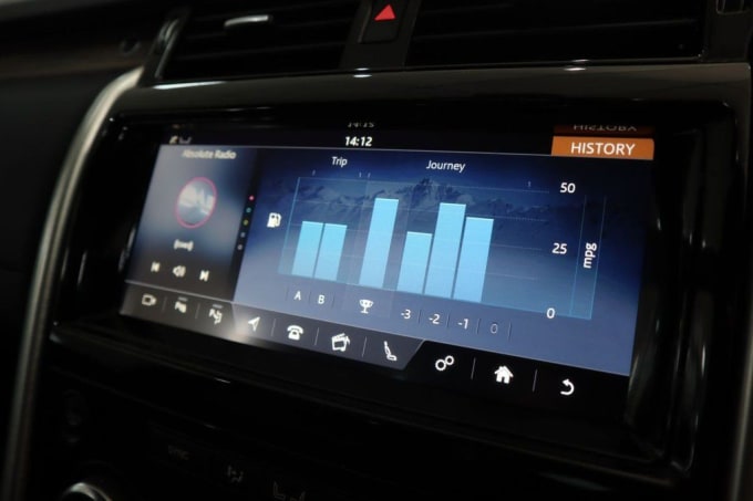 2025 Land Rover Discovery