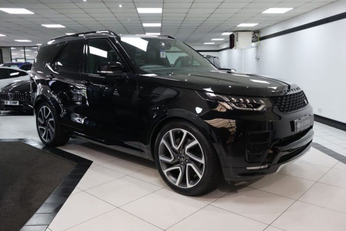 2025 Land Rover Discovery