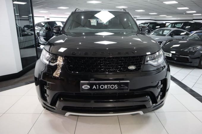 2025 Land Rover Discovery