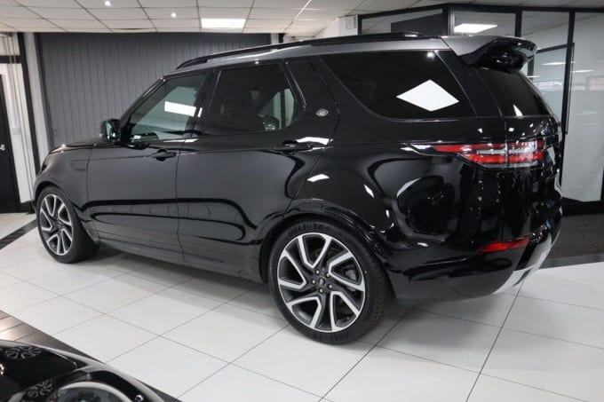 2025 Land Rover Discovery