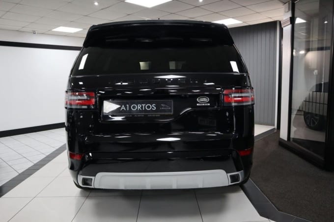 2025 Land Rover Discovery