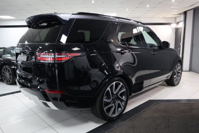 2025 Land Rover Discovery
