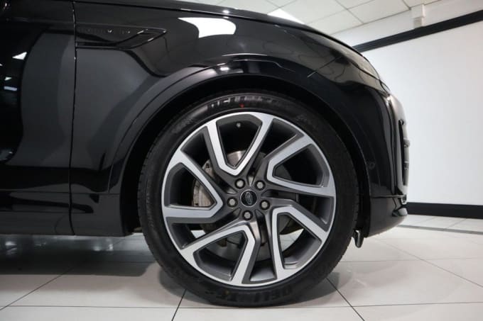 2025 Land Rover Discovery