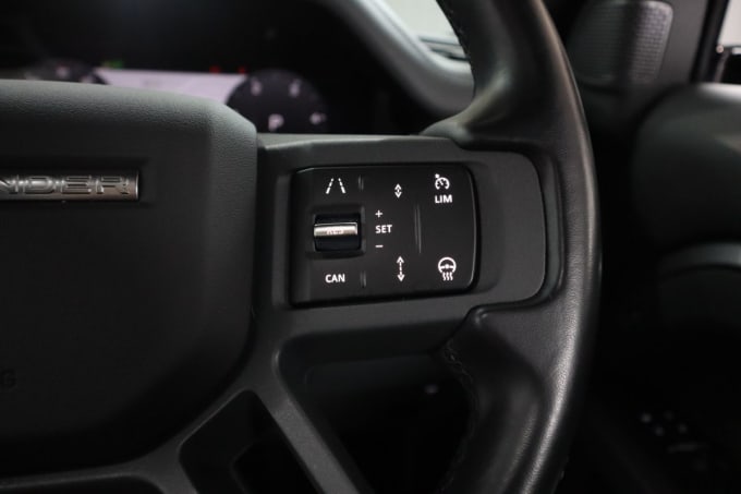 2025 Land Rover Defender