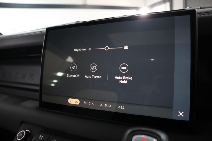 2025 Land Rover Defender