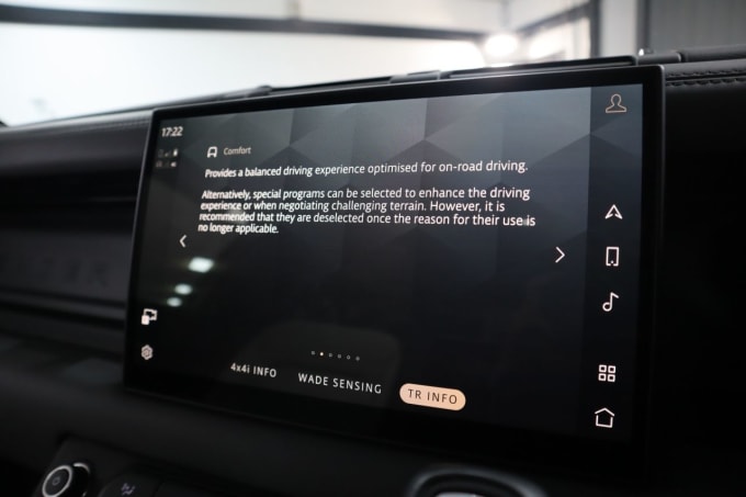 2025 Land Rover Defender