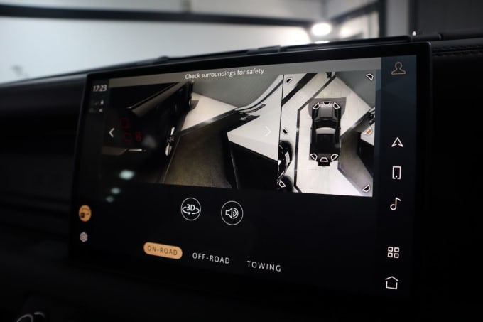 2025 Land Rover Defender