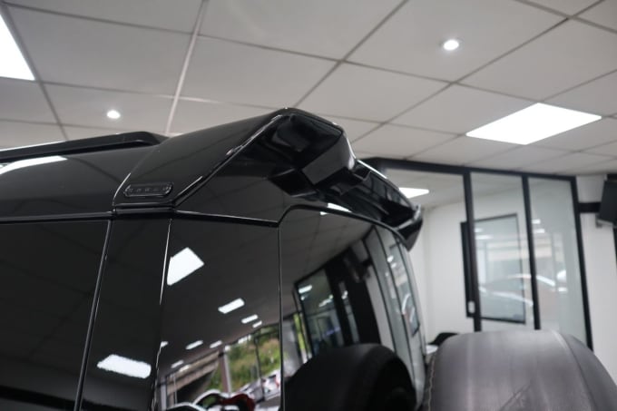 2025 Land Rover Defender