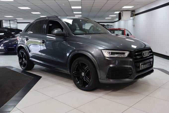 2025 Audi Q3