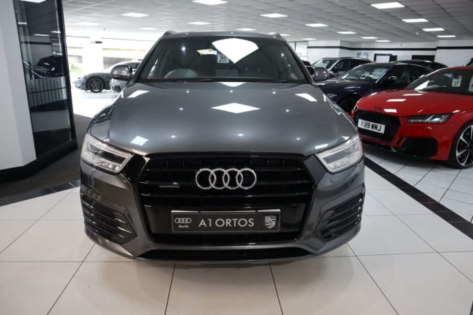 2025 Audi Q3