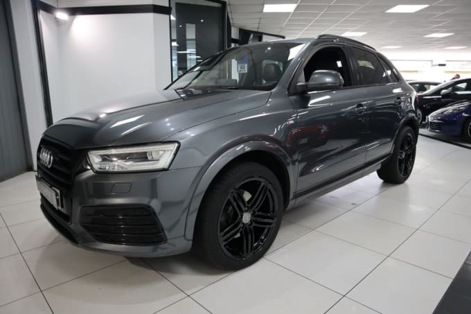 2025 Audi Q3