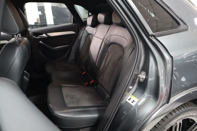 2025 Audi Q3
