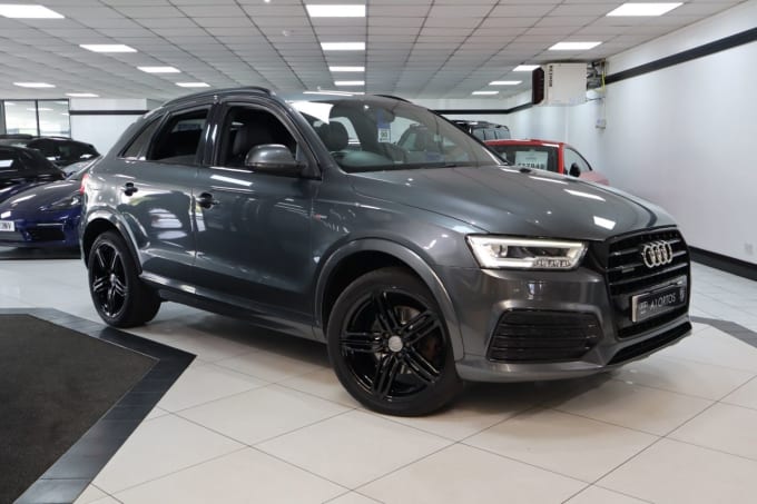 2025 Audi Q3