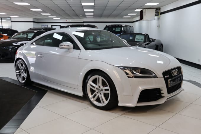 2025 Audi Tt Rs