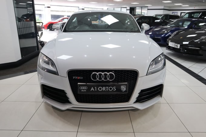 2025 Audi Tt Rs