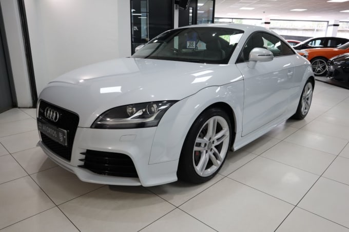 2025 Audi Tt Rs