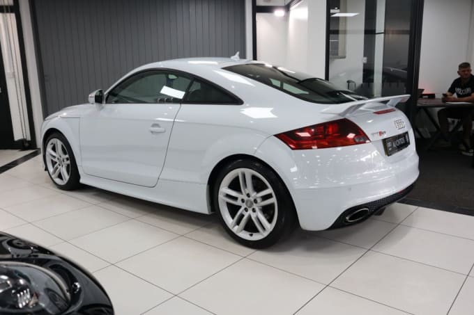 2025 Audi Tt Rs
